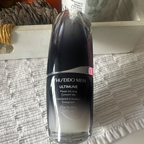 Shiseido men ultimune serum - men,
