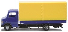 AWM LKW MB Vario Pritsche