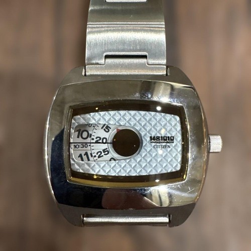 Citizen independent armbanduhr - independent,