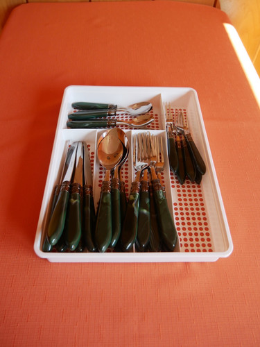 Tlg besteck set - 30, von