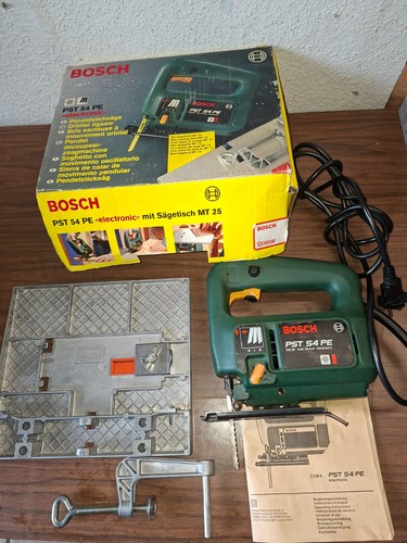 Bosch pst stichsäge - bosch, pe stichsäge