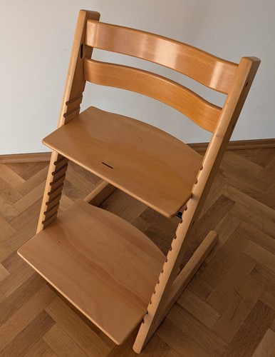 Stokke tripp trapp hochstuhl - tripp,
