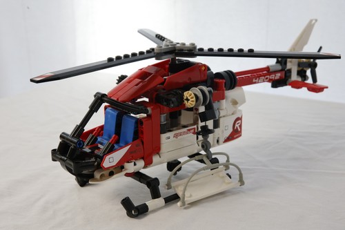 Lego technic 42092 - lego, technic: