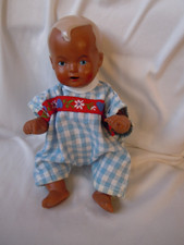 alte Schildkröt Baby Puppe