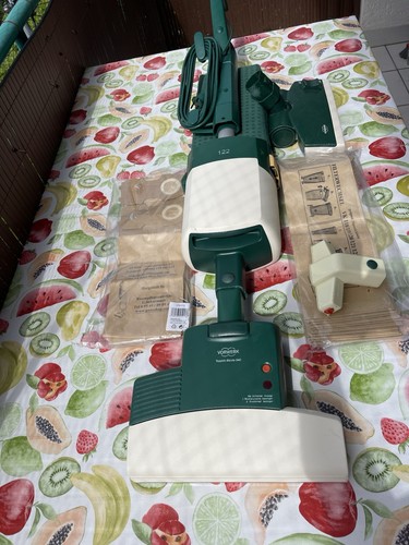 Vorwerk kobold 122 mit - vorwerk,