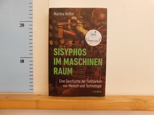 Sisyphos maschinenraum eine - sisyphos, im