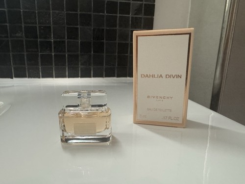 Givenchy dahlia divin parfum - dahlia,