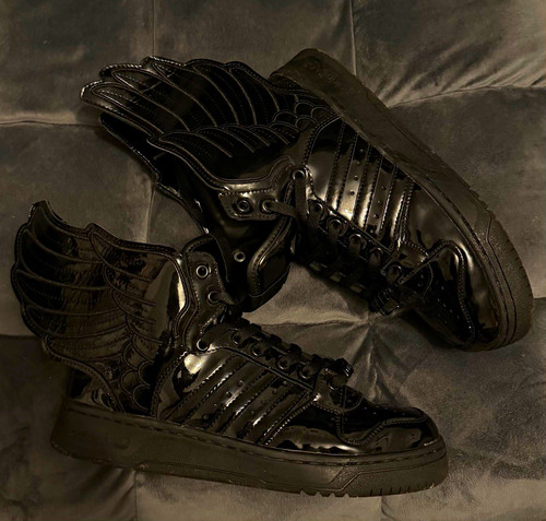 Adidas jeremy scott - jeremy,