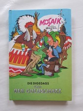 Mosaik Die Digedags und der