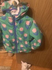 ( Mini) Boden Jacke grün mit