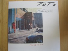 TOTO - Fahrenheit Vinyl LP