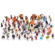 Miniaturen Dungeons and