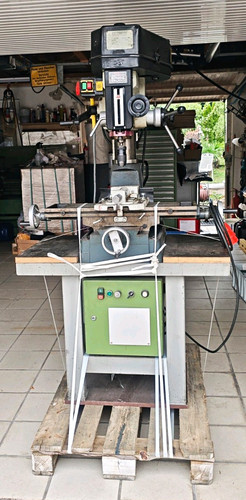 Optimum opti bohrmaschine - f,