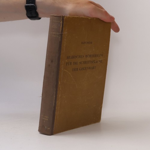 Arabisches wörterbuch für - arabisches,