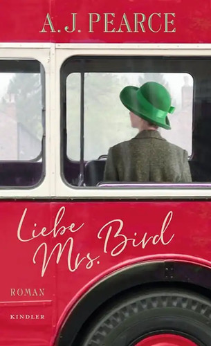 Liebe mrs bird - liebe,