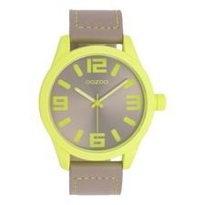 Oozoo xxl armbanduhr - c0904, –