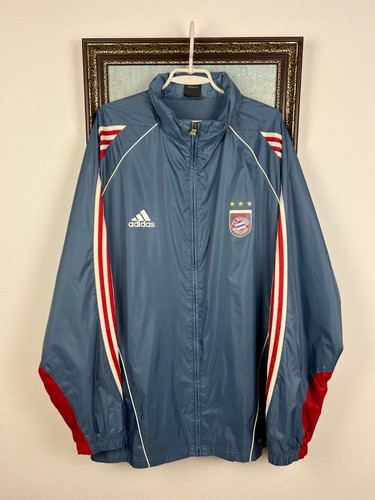 Vintage adidas bayern münchen - bayern,