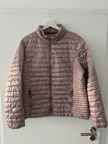 Steppjacke damen 4xl rosa - rosa, |