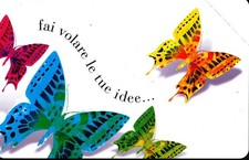 Italien - PF 1457 "Stencil - Farfalle / Schmetterlinge" VOLL - 30.000 Ex.