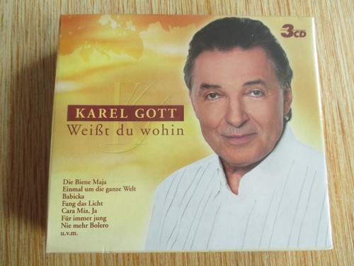 Karel gott weißt wohin - du,