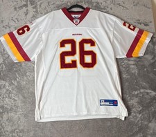 Washington Redskins Clinton