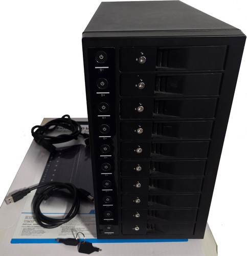 Bay icy box 3810u3 - 10,