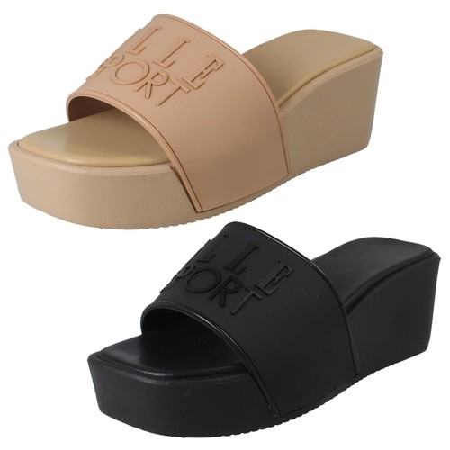 Damen elle sport keil absatz - elle,