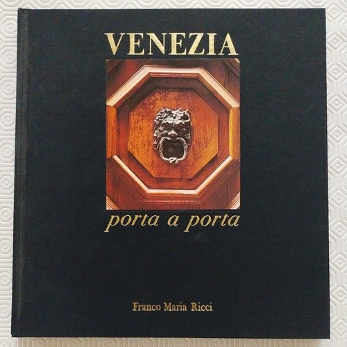 Venedig tür 1981 - tür, zu