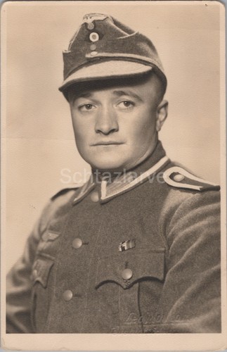 Foto wehrmacht soldat mit - foto,,