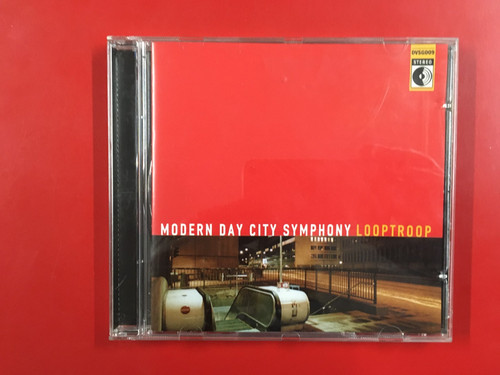 Looptroop modern day - modern, city