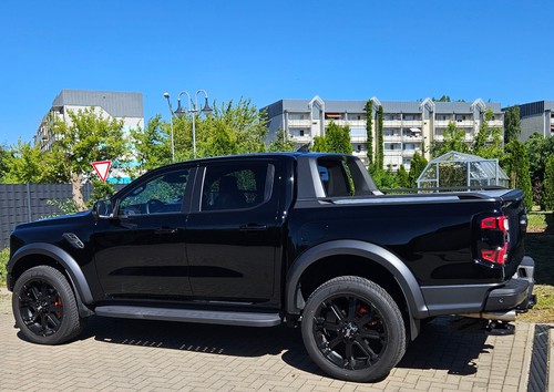 Kompletträder ford ranger - kompletträder,