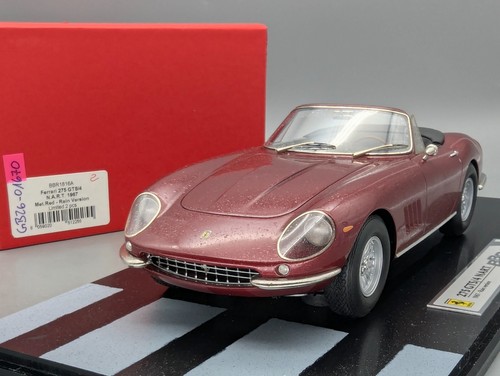 Modellautos bbr ferrari - modellautos, 1:18