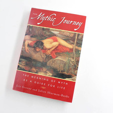 Mythic Journey book by Liz