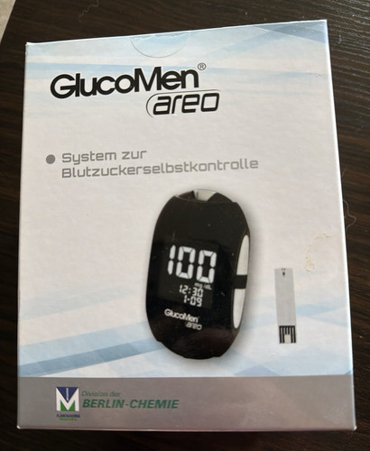 Glucomen areo - glucomen®,