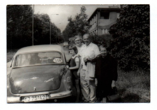 Foto vintage original familie - foto,