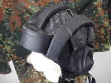 Original DDR NVA Panzerhaube