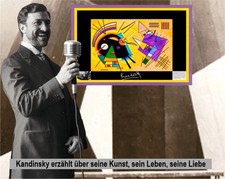 Kandinsky das sprechende - kandinsky, "das