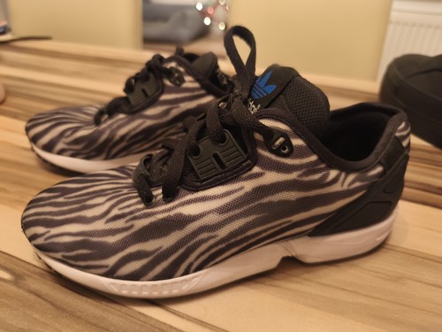 Adidas flux zebra gr 38 - zx,