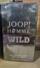 Joop! Homme Wild Eau de Toilette 125 ml Parfum für Herren Neu OVP
