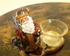 Vintage weihnachtsmann - vintage,