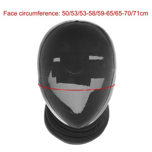 Universal tragbare fechtmaske - universal,