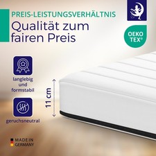 Orthopädische Kaltschaum