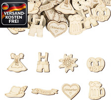 Holz Streudeko Oktoberfest