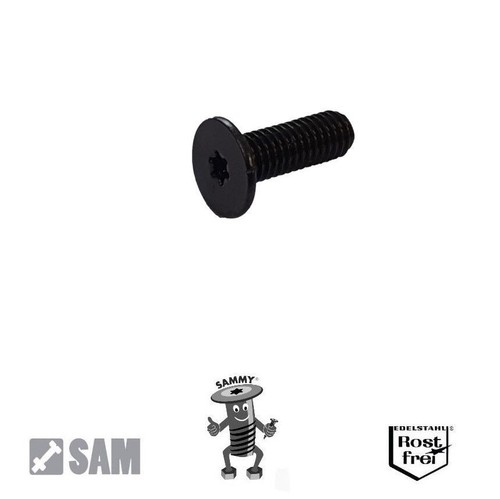 Schwarze sammy schrauben - sammy®,