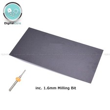 Kohlefaserplatte 1 mm 1,5 mm 2