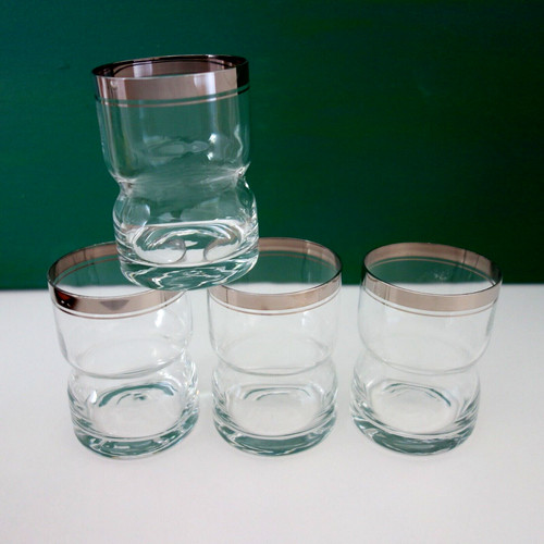 Zeitlose trinkgläser wasser - 4,
