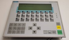 Siemens Panel OP 17-DP 6AV3 617-1JC20-0AX1