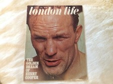 LONDON LIFE MAGAZINE 21st MAY