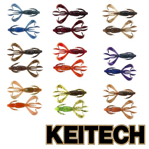 Keitech crazy flapper - keitech,