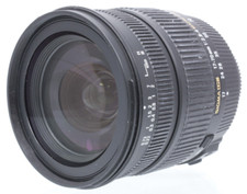 SIGMA DC 2,8-4,5/17-70mm MACRO HSM Objektiv für NIKON - 63913